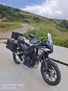 二手本田NX400
