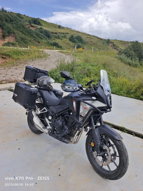 二手本田NX400