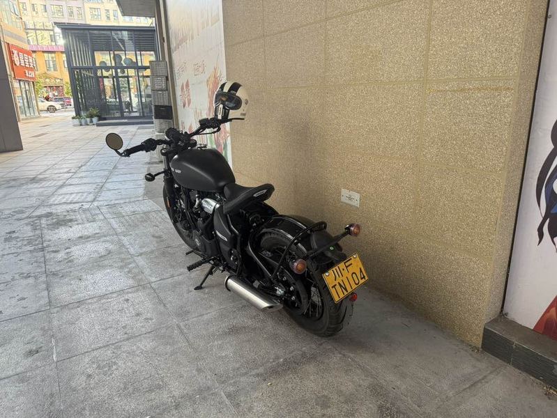 二手汉威雅痞 YP500/B50