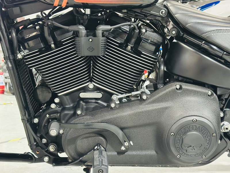 二手哈雷戴维森街霸 Street Bob