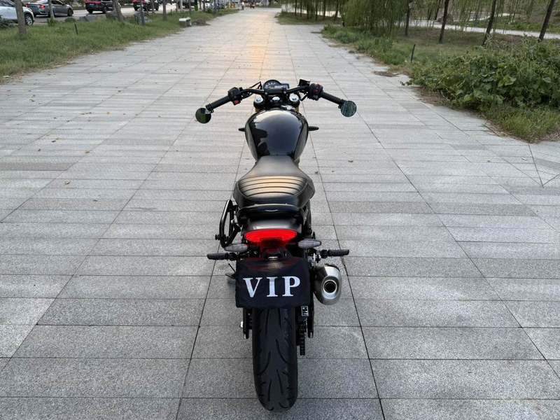 二手凯旋Speed 400