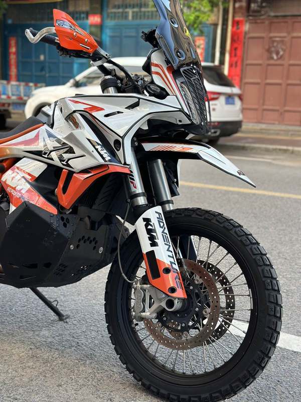 二手KTMR2R790 Adventure