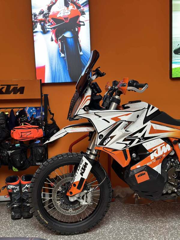 二手KTMR2R790 Adventure
