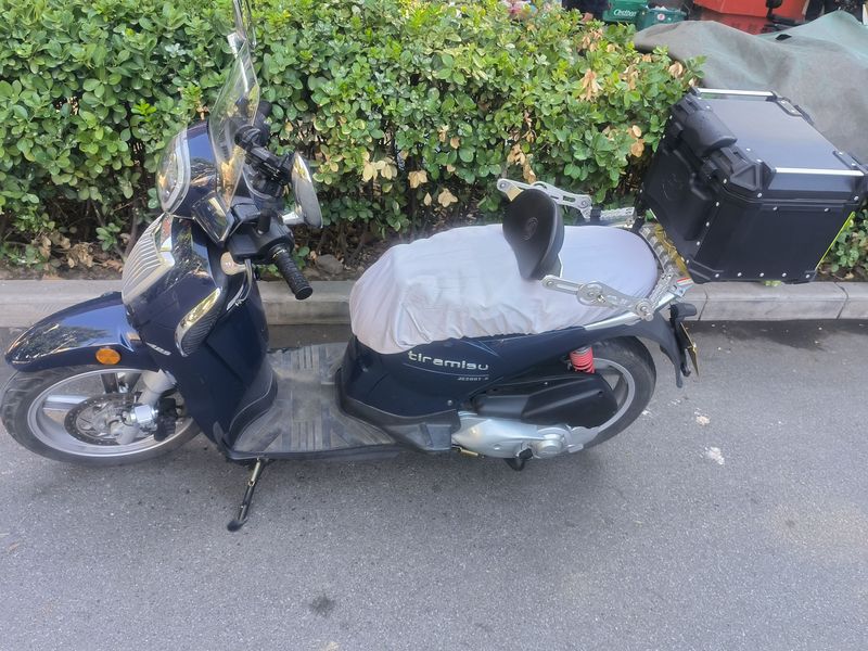 二手金城提拉米苏