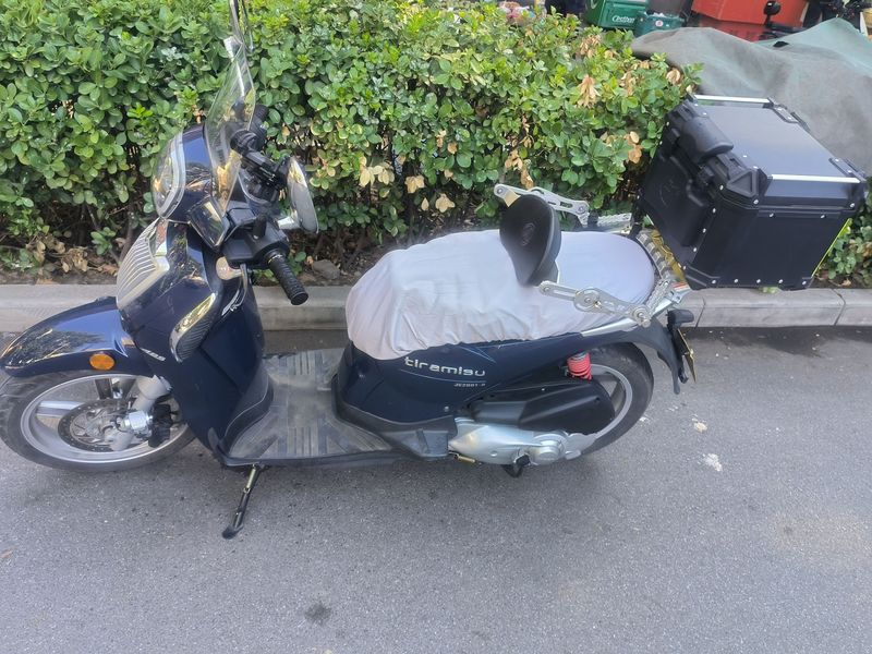 二手金城提拉米苏