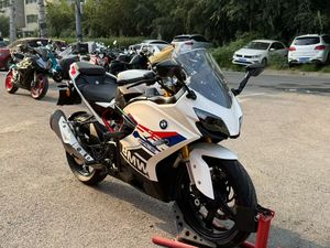 二手宝马G 310 RR