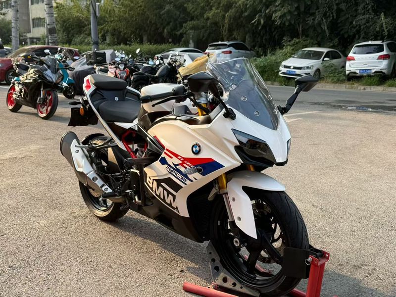 二手宝马G 310 RR