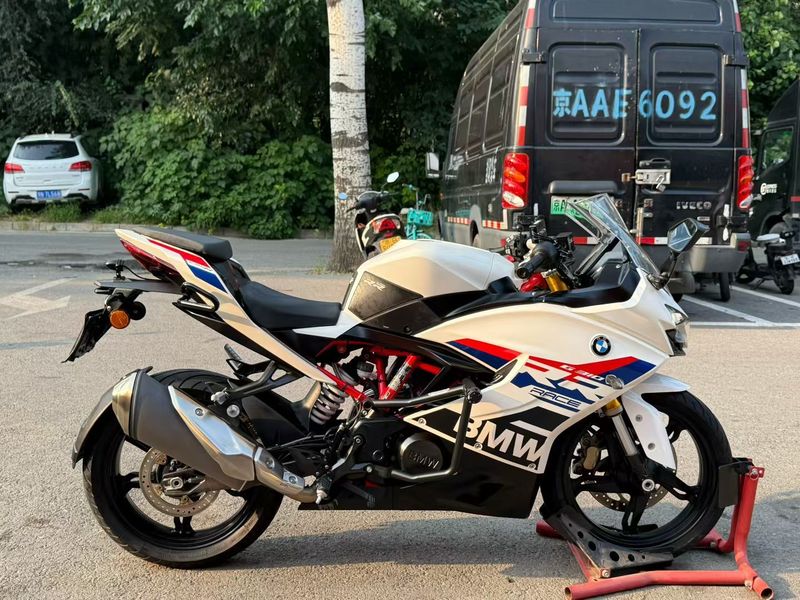 二手宝马G 310 RR