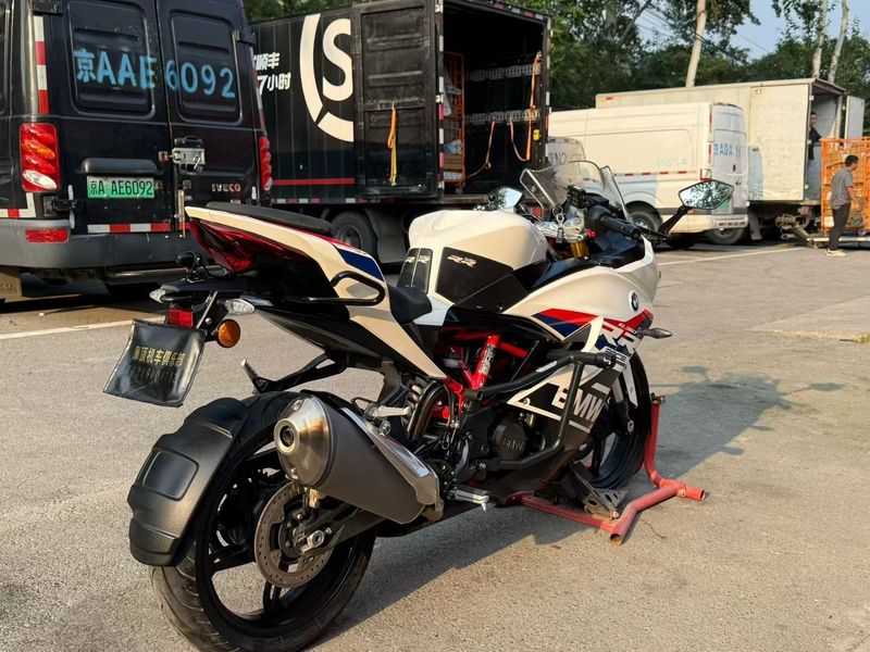 二手宝马G 310 RR