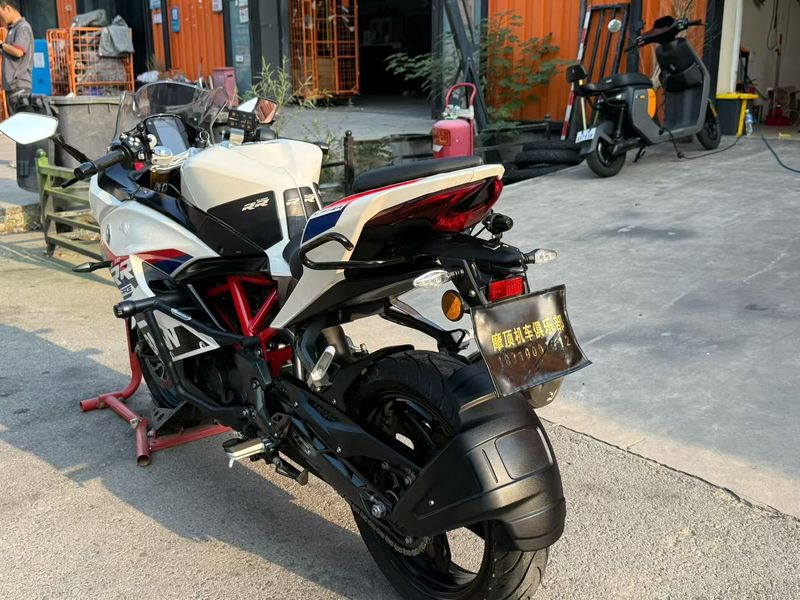 二手宝马G 310 RR