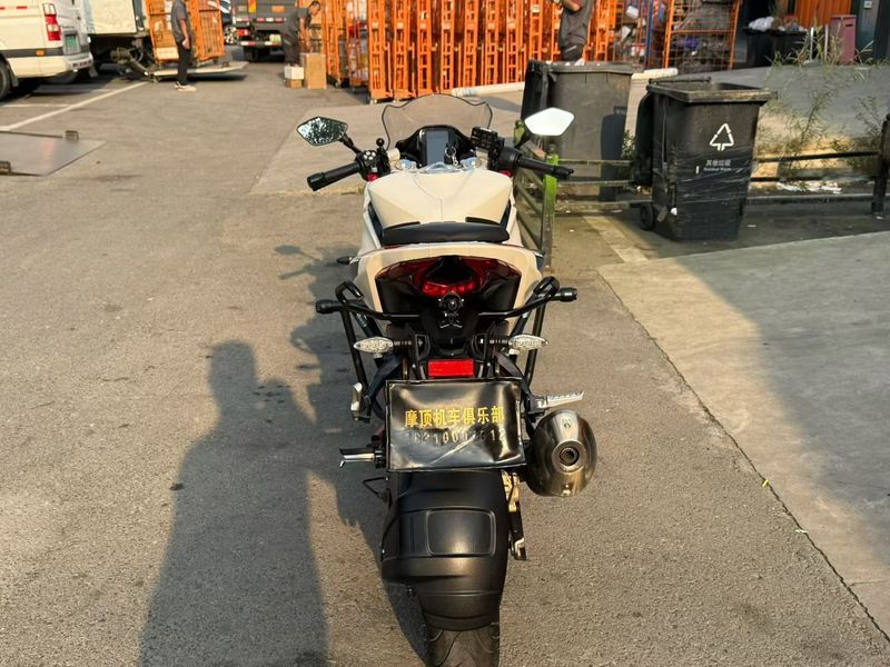 二手宝马G 310 RR