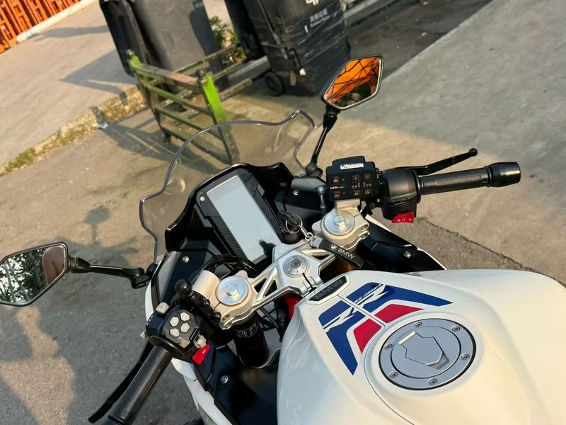 二手宝马G 310 RR