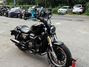 二手QJMOTOR闪300
