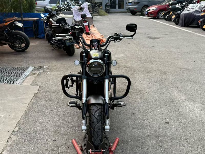 二手QJMOTOR闪300