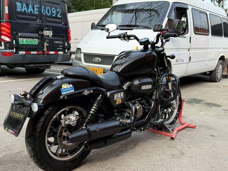 二手QJMOTOR闪300
