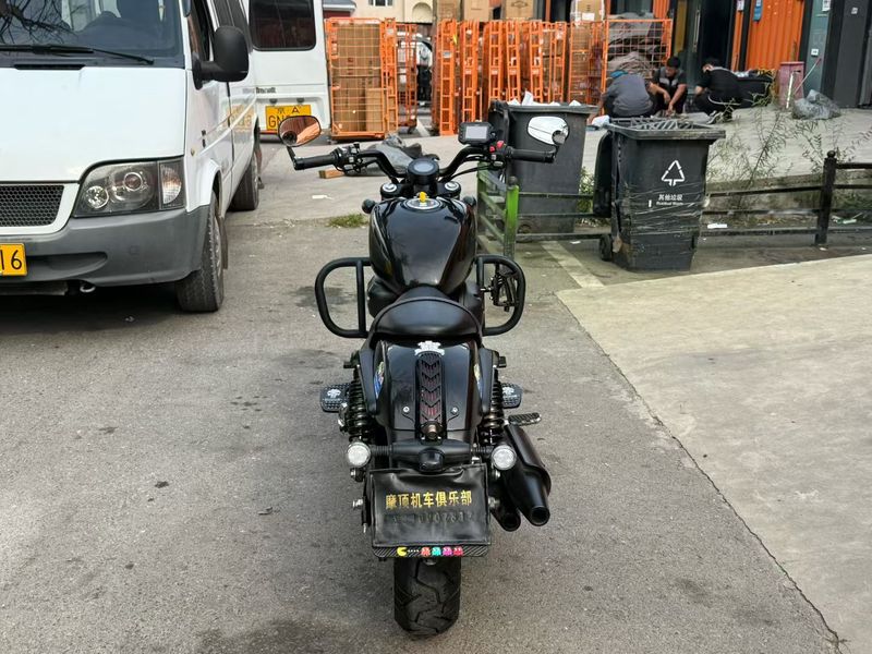 二手QJMOTOR闪300