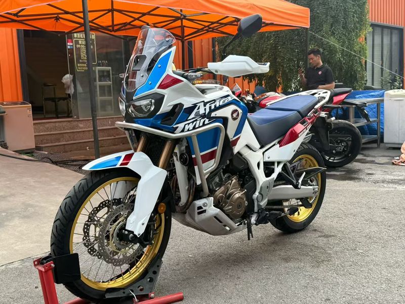 二手本田CRF1100L Africa Twin