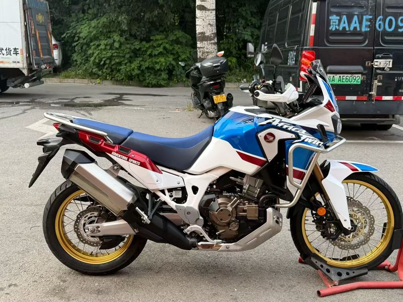 二手本田CRF1100L Africa Twin
