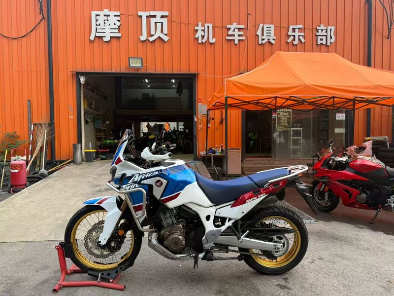 二手本田CRF1100L Africa Twin