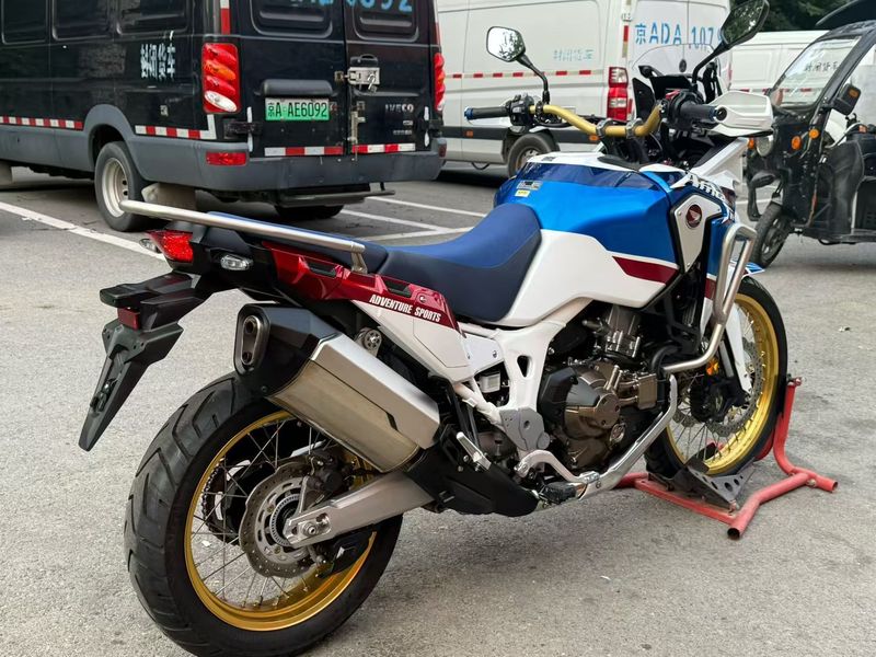 二手本田CRF1100L Africa Twin