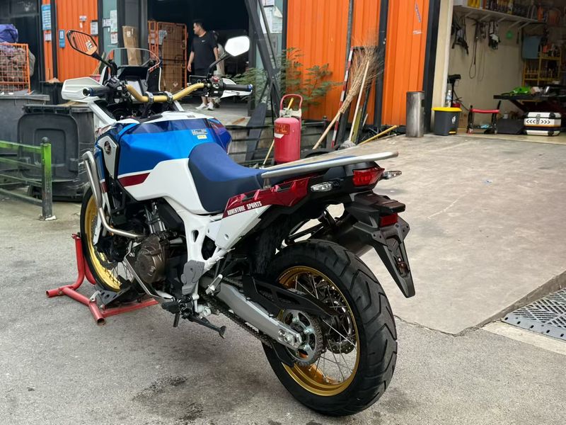 二手本田CRF1100L Africa Twin