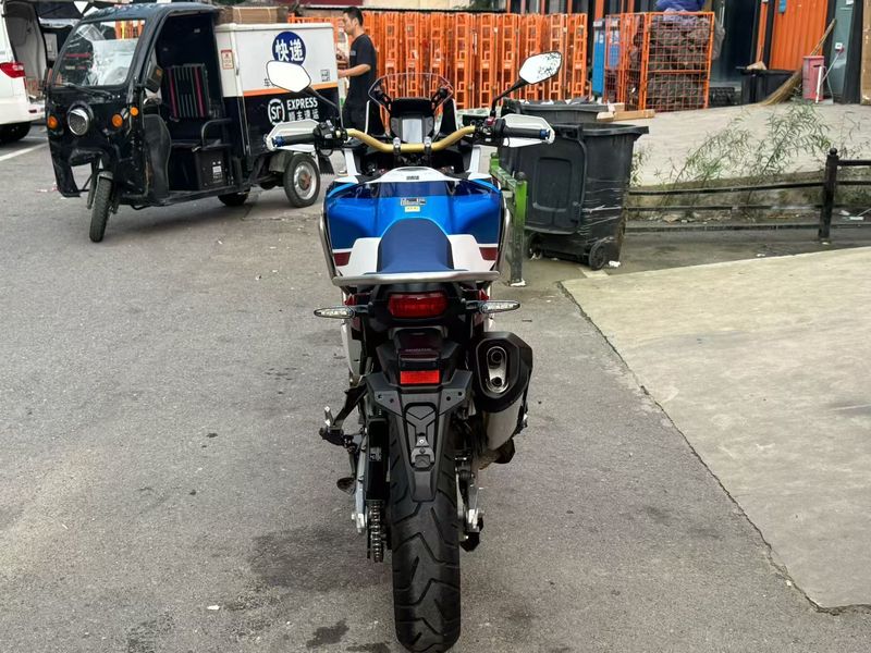 二手本田CRF1100L Africa Twin