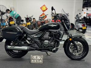 二手豪爵TR300