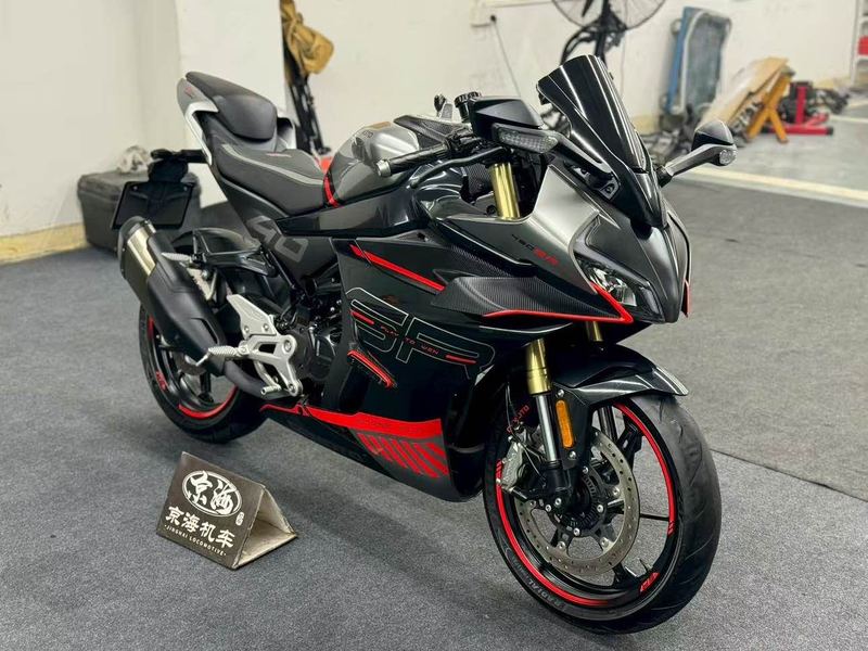 二手春风450SR