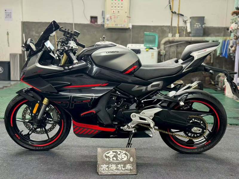 二手春风450SR