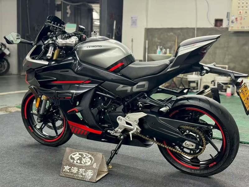 二手春风450SR