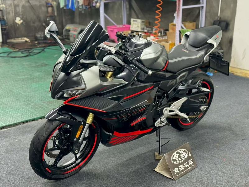 二手春风450SR