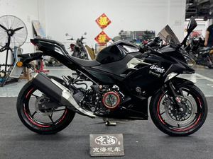 二手川崎Ninja 400