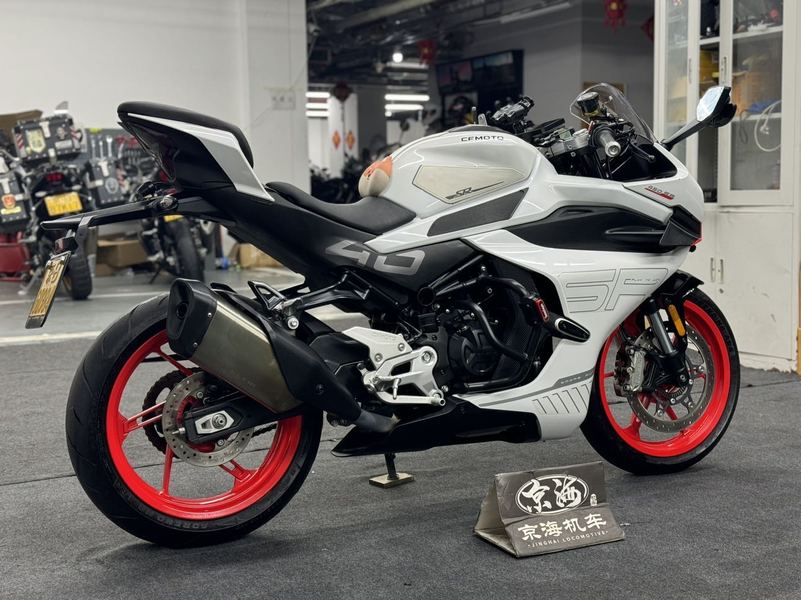 二手春风450SR