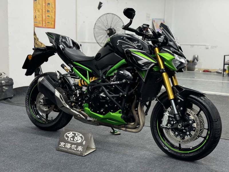 二手川崎Z900