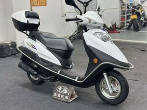 二手豪爵新悦星125