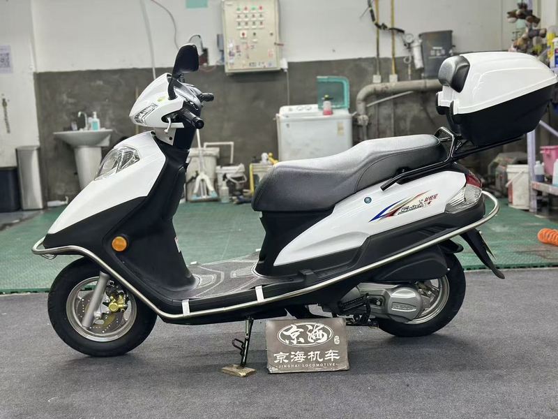 二手豪爵新悦星125