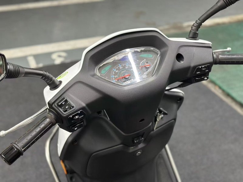 二手豪爵新悦星125