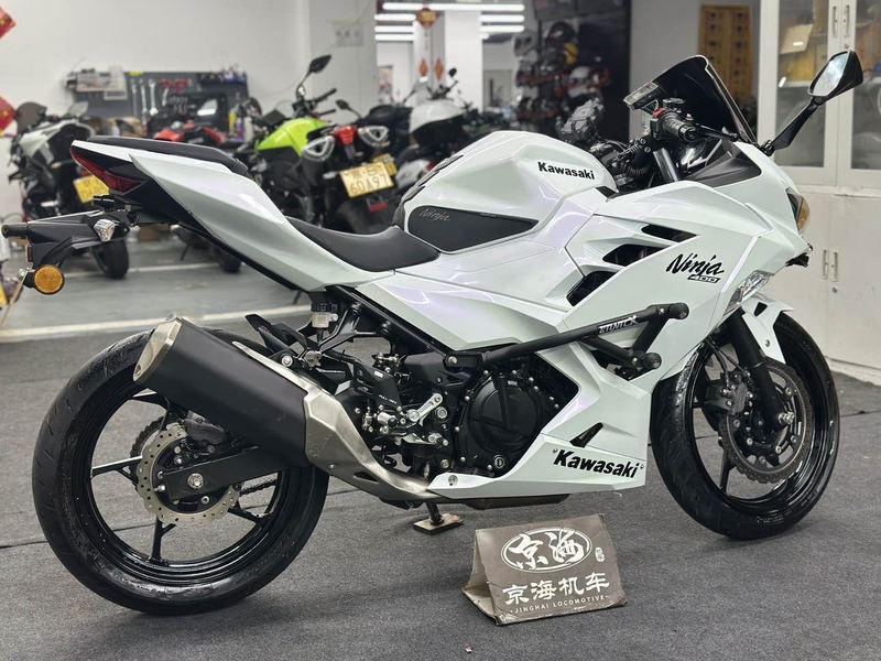 二手豪爵新悦星125