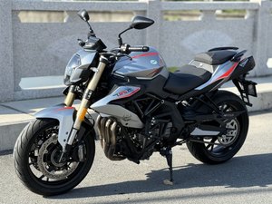 二手贝纳利TNT600i