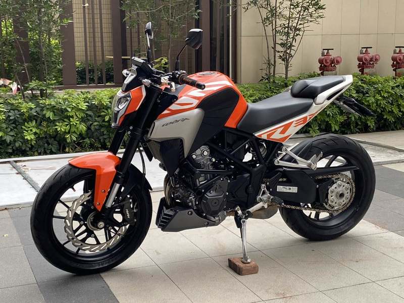 二手凯越Cobra 321R