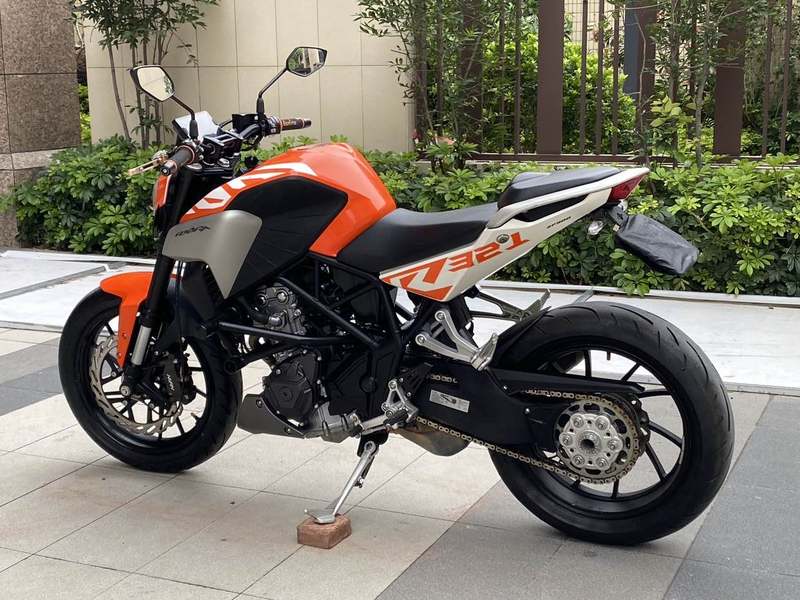 二手凯越Cobra 321R
