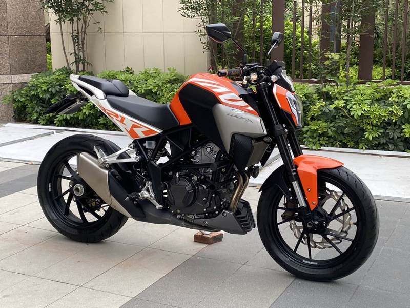 二手凯越Cobra 321R