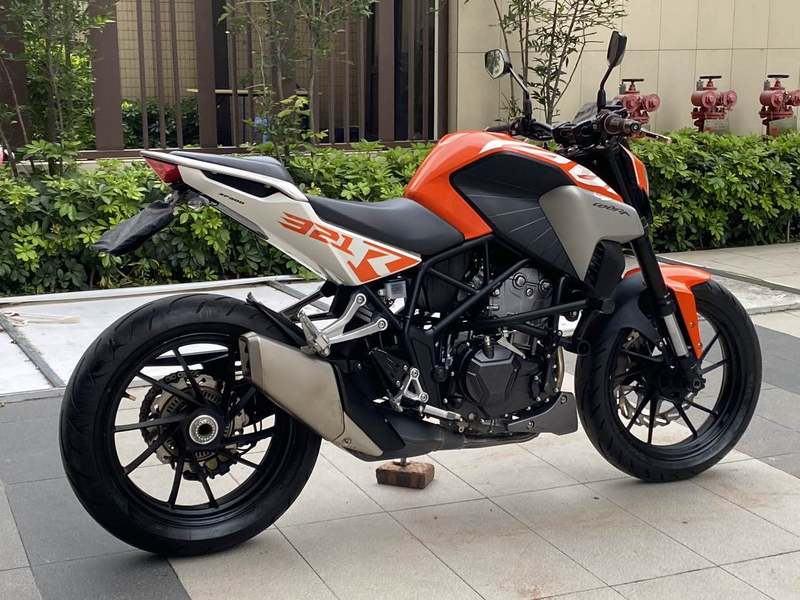 二手凯越Cobra 321R