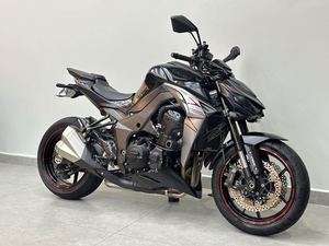 二手川崎Z1000