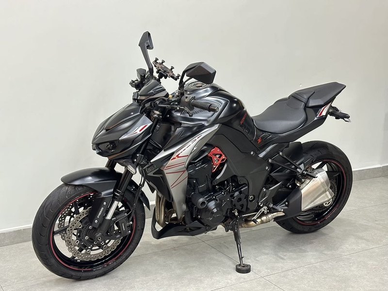 二手川崎Z1000