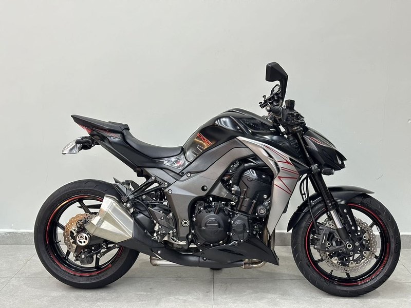 二手川崎Z1000