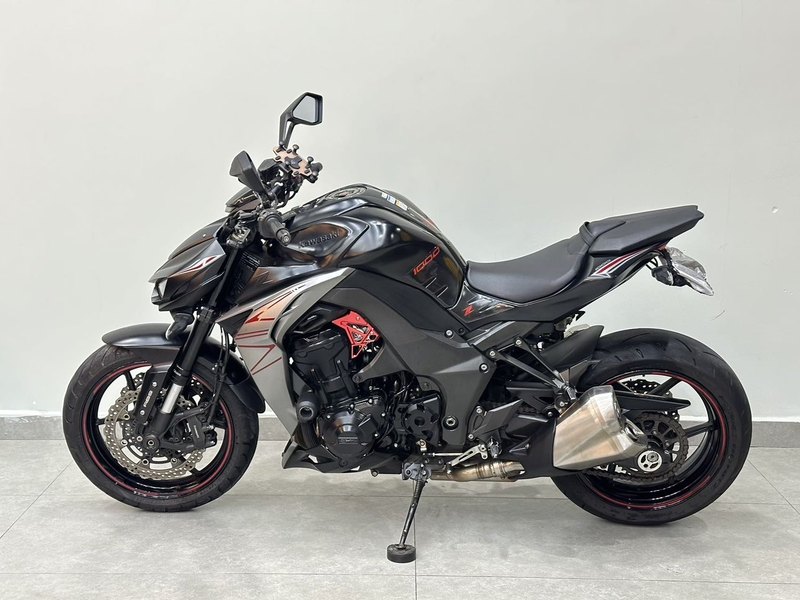 二手川崎Z1000