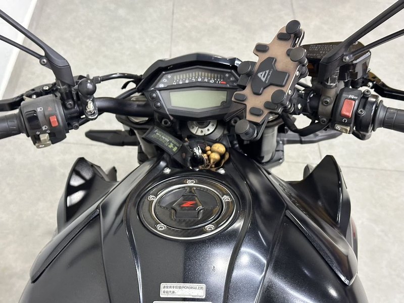 二手川崎Z1000