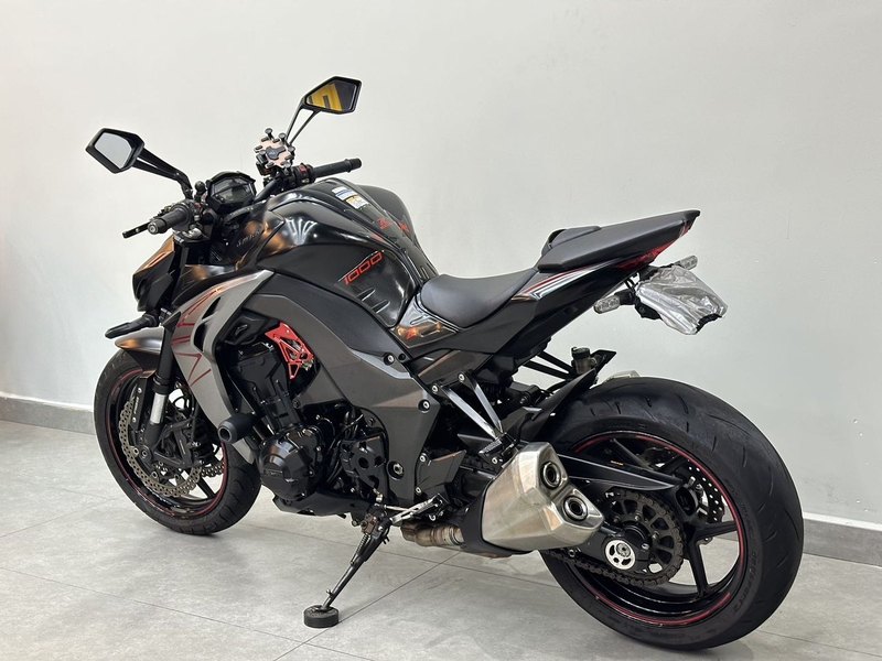 二手川崎Z1000