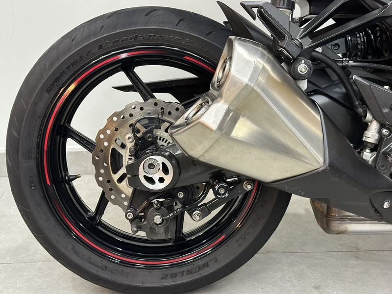 二手川崎Z1000